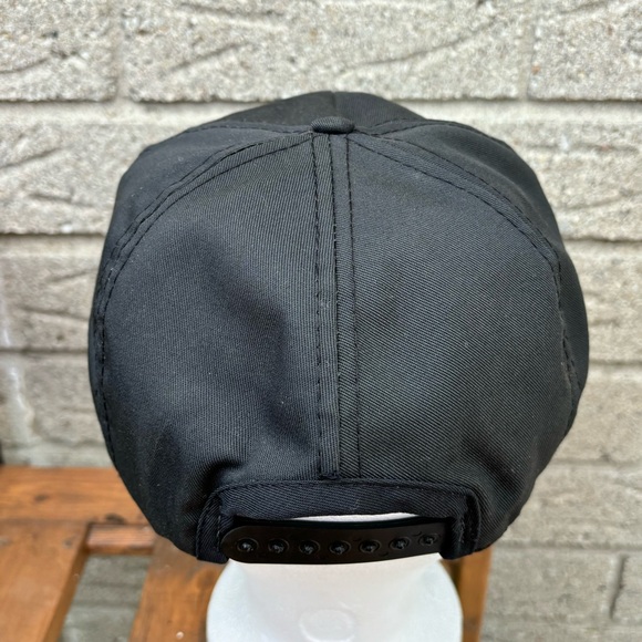 Vintage 90s John Deere Carmichaels 40th Anniversary SnapBack baseball cap Hat - Picture 4 of 13